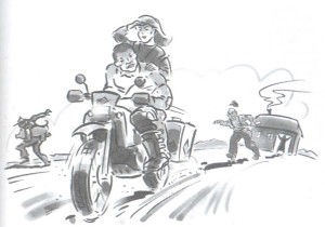 Z ksiki Adventure Motorcycling Handbook '2005